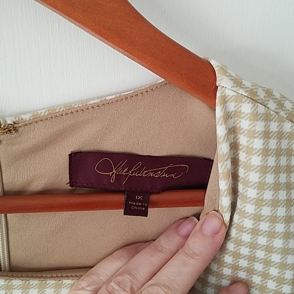 NWOT. CATALOG DRESS. Size: 1X - Picture 3 of 3